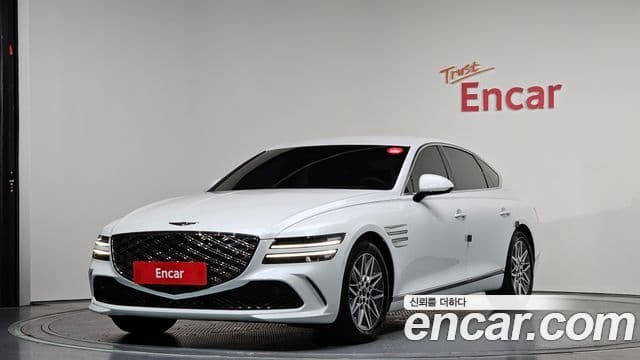 Genesis G80 (RG3)