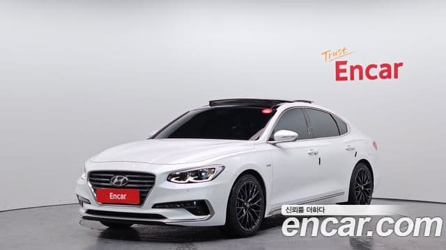 Hyundai Grandeur IG Hybrid