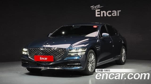 Genesis G80 (RG3)