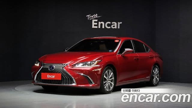 Lexus ES300h 7th Gen
