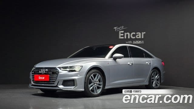 Audi A6 (C8)