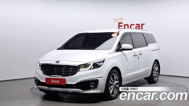 Kia All New Carnival