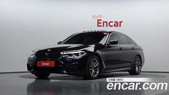 BMW 5 Series (G30)