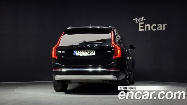 Volvo XC90 2nd Gen 4