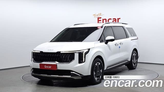 Kia The New Carnival 4th Gen