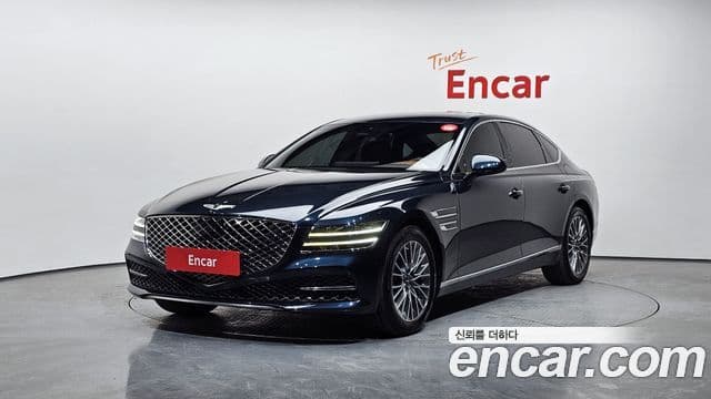 Genesis G80 (RG3)