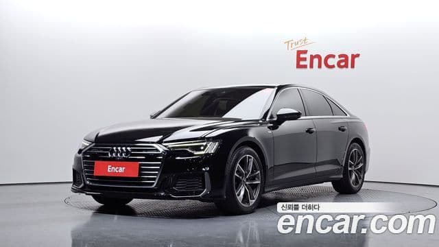 Audi A6 (C8)