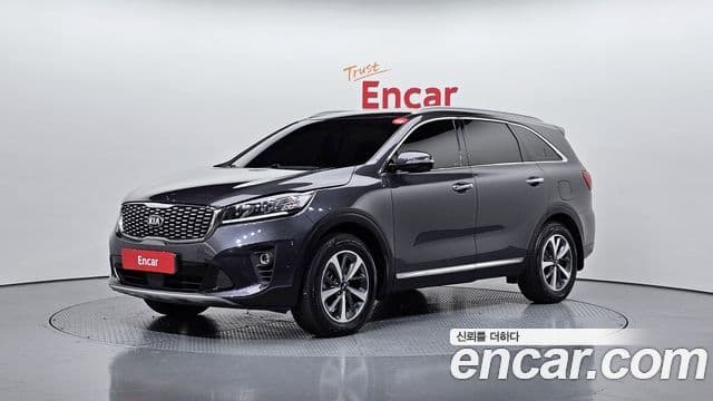 Kia The New Sorento