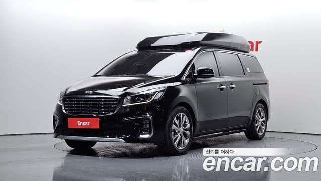 Kia The New Carnival
