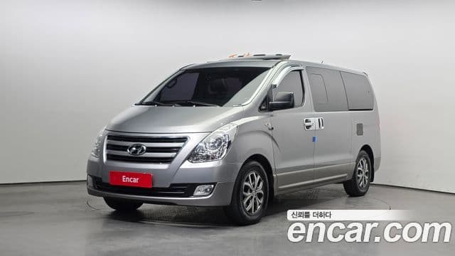 Hyundai Grand Starex