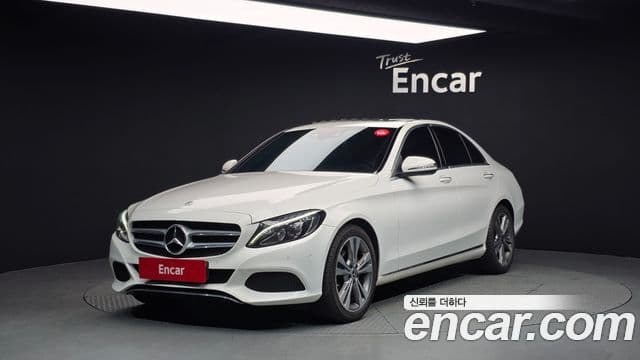 Mercedes-Benz C-Class W205