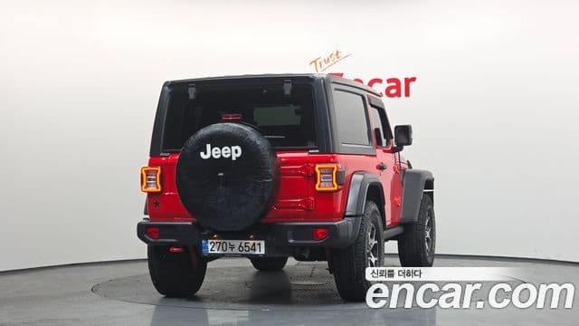 Jeep Wrangler (JL) 4