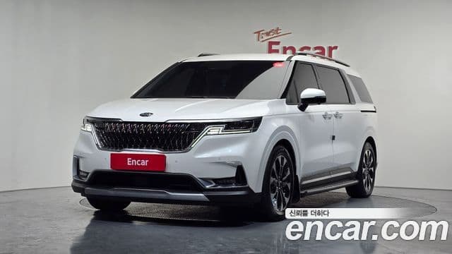 Kia Carnival 4th Gen