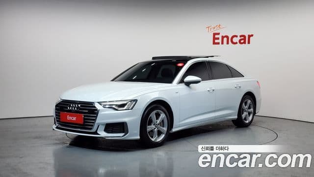 Audi A6 (C8)