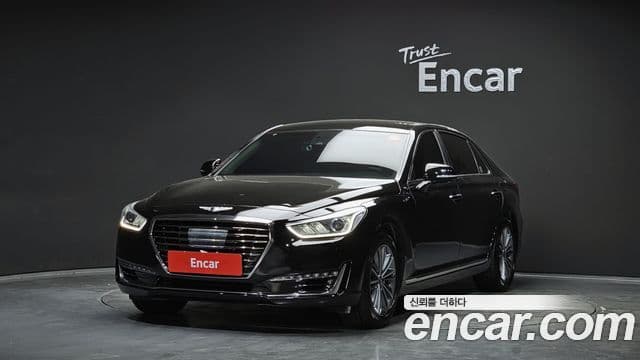 Genesis EQ900