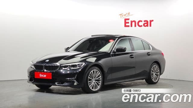 BMW 3 Series (G20)