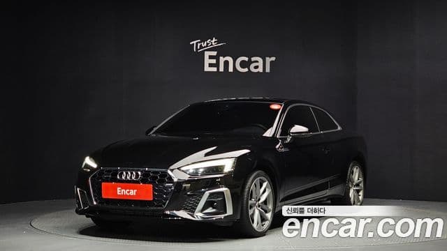Audi A5 (F5)