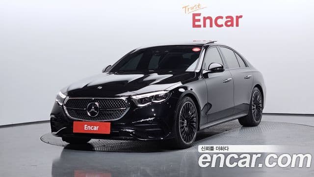 Mercedes-Benz E-Class W214