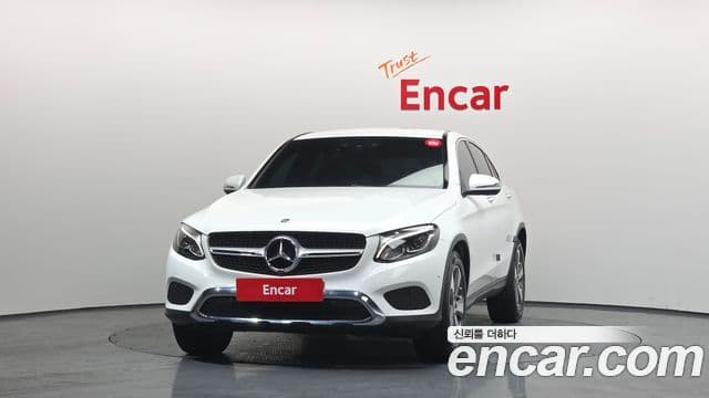 Mercedes-Benz GLC-Class X253 3