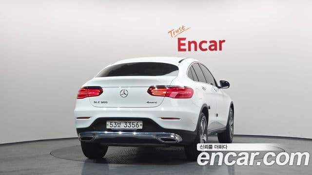 Mercedes-Benz GLC-Class X253 4