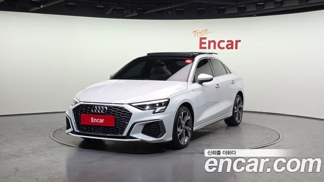 Audi A3 (8Y)