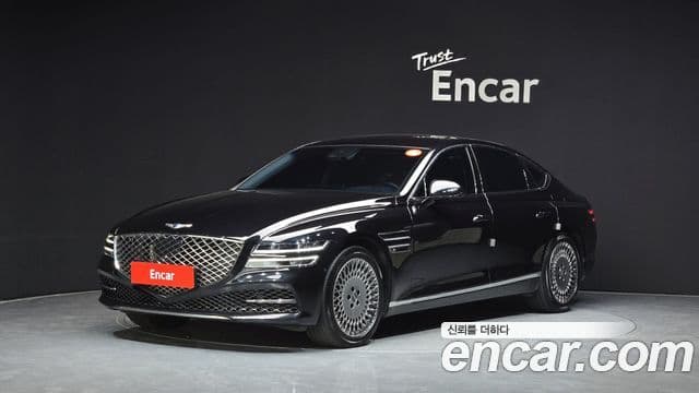 Genesis G80 (RG3)