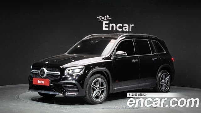 Mercedes-Benz GLB-Class X247
