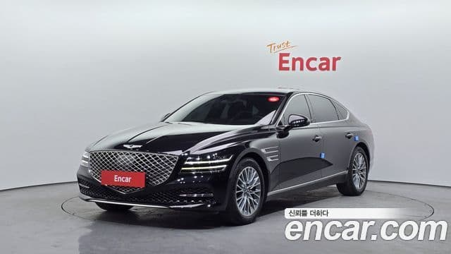 Genesis G80 (RG3)