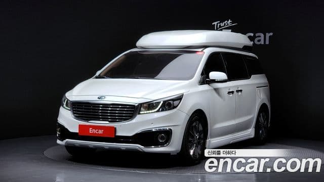 Kia All New Carnival
