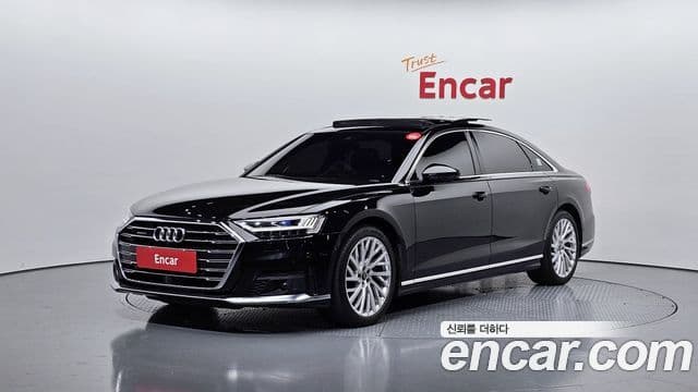 Audi A8 (D5)