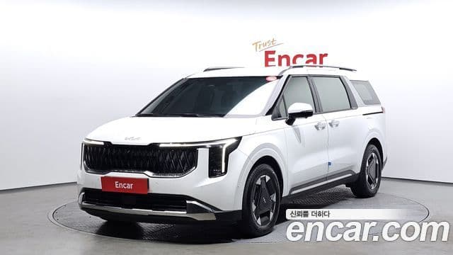 Kia The New Carnival 4th Gen