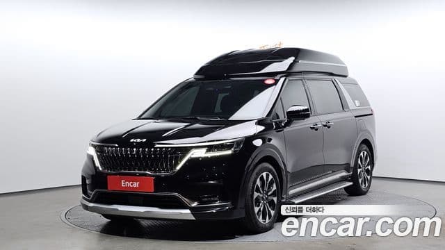 Kia Carnival 4th Gen