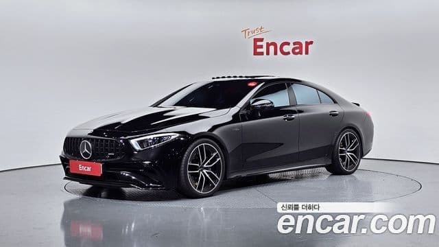 Mercedes-Benz CLS-Class C257