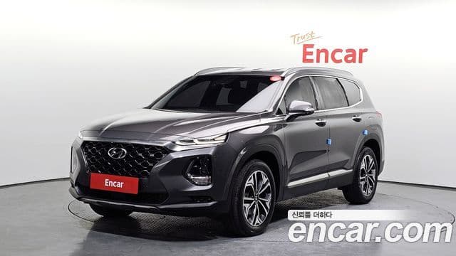 Hyundai Santa Fe TM