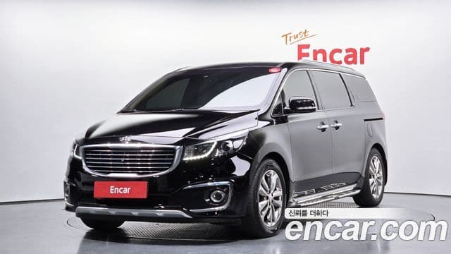 Kia All New Carnival