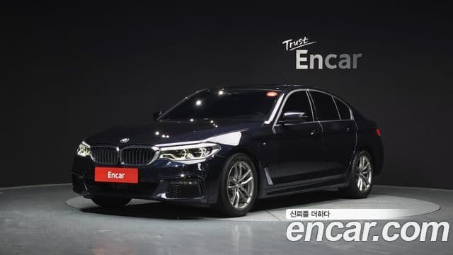 BMW 5 Series (G30)