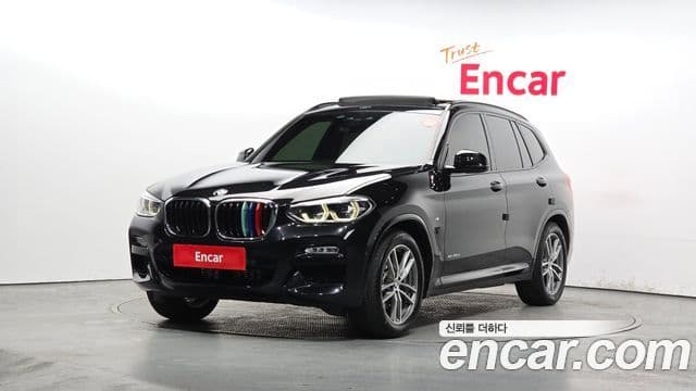 BMW X3 (G01)