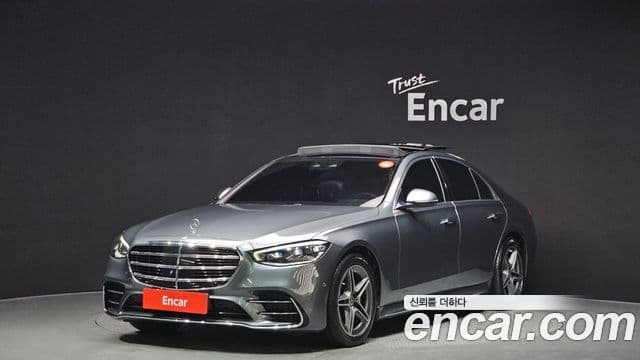 Mercedes-Benz S-Class W223