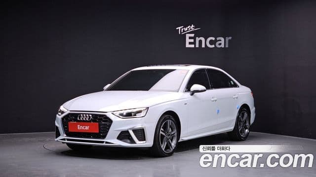 Audi A4 (B9)