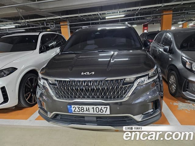 Kia Carnival 4th Gen