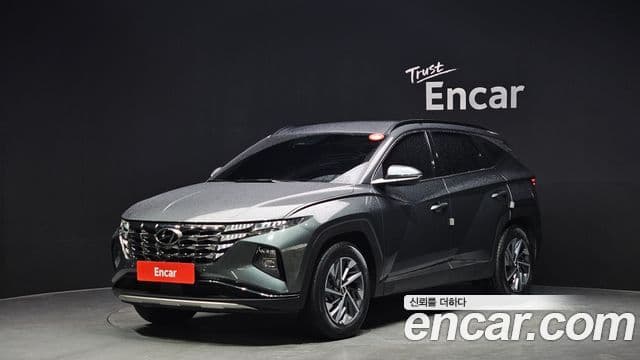 Hyundai Tucson Hybrid (NX4)