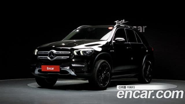 Mercedes-Benz GLE-Class W167