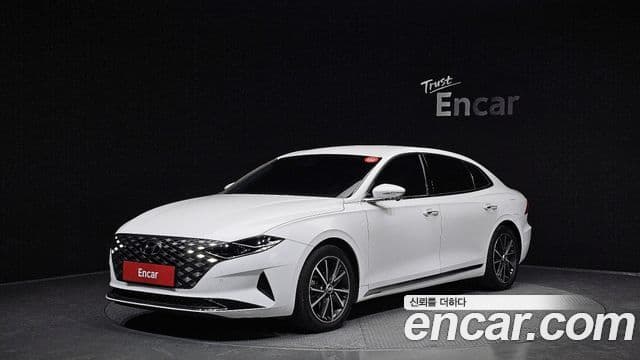 Hyundai The New Grandeur IG 1