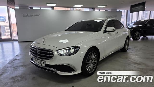Mercedes-Benz E-Class W213
