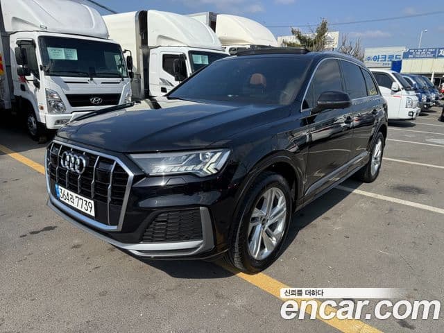 Audi Q7 (4M)