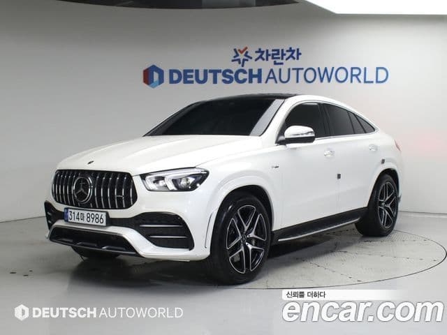 Mercedes-Benz GLE-Class W167