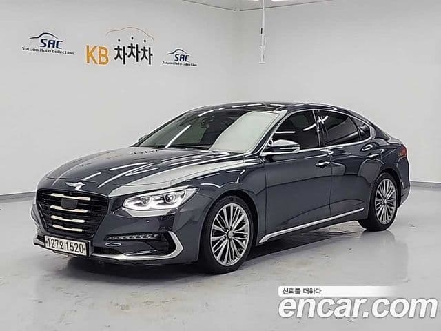 Hyundai Grandeur IG
