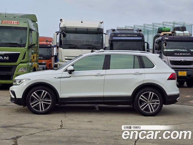 Volkswagen Tiguan 2nd Gen 3