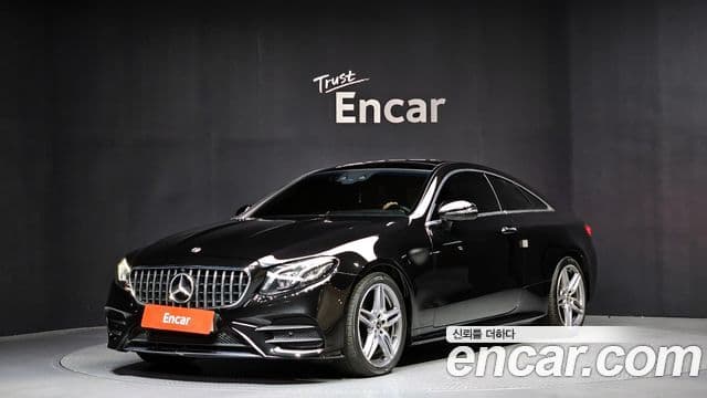 Mercedes-Benz E-Class W213