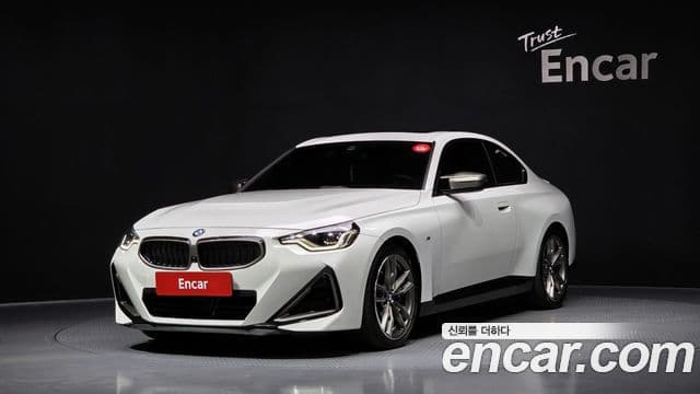BMW 2 Series (G42)